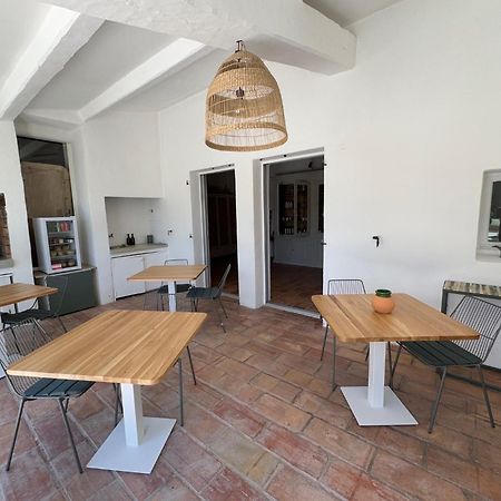 La Cle Des Champs, Boutique Hotel & Spa - Le Mas De Garrigon Roussillon  Luaran gambar