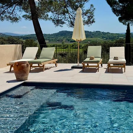 La Cle Des Champs, Boutique Hotel & Spa - Le Mas De Garrigon Roussillon  Luaran gambar
