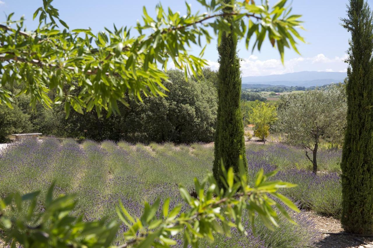 La Cle Des Champs, Boutique Hotel & Spa - Le Mas De Garrigon Roussillon  Luaran gambar