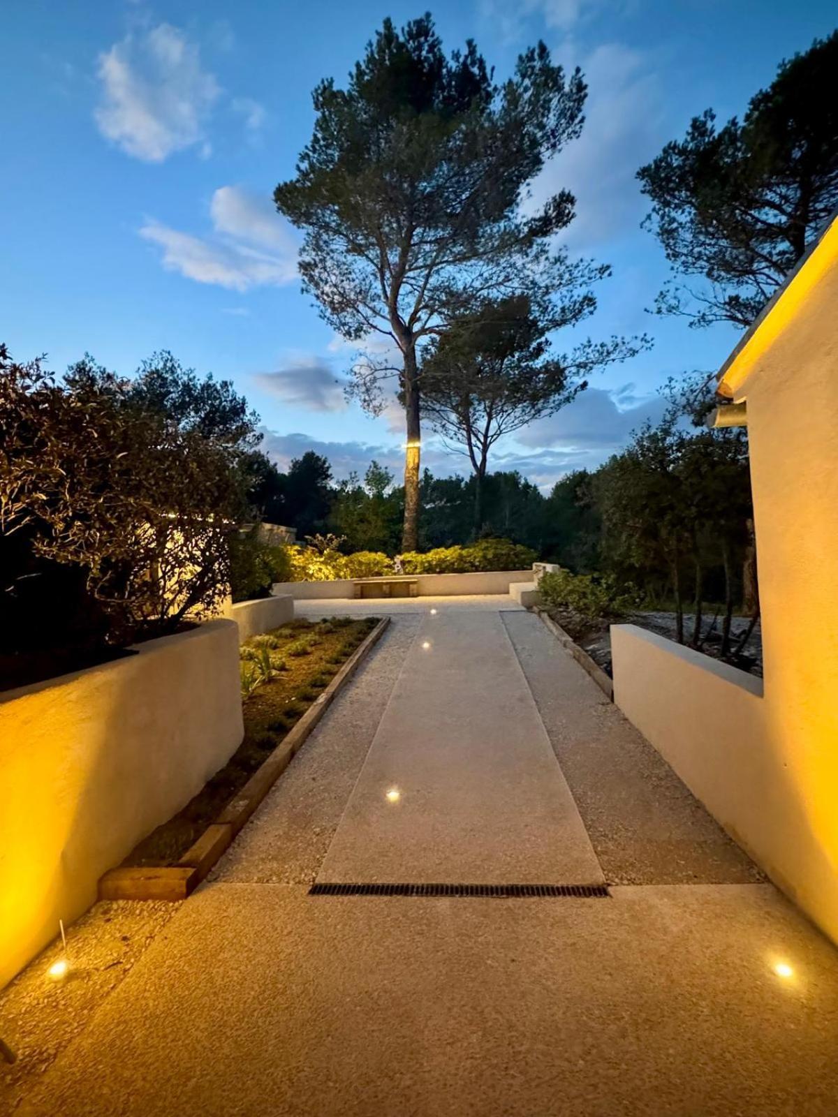 La Cle Des Champs, Boutique Hotel & Spa - Le Mas De Garrigon Roussillon  Luaran gambar
