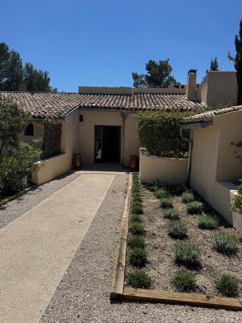 La Cle Des Champs, Boutique Hotel & Spa - Le Mas De Garrigon Roussillon  Luaran gambar