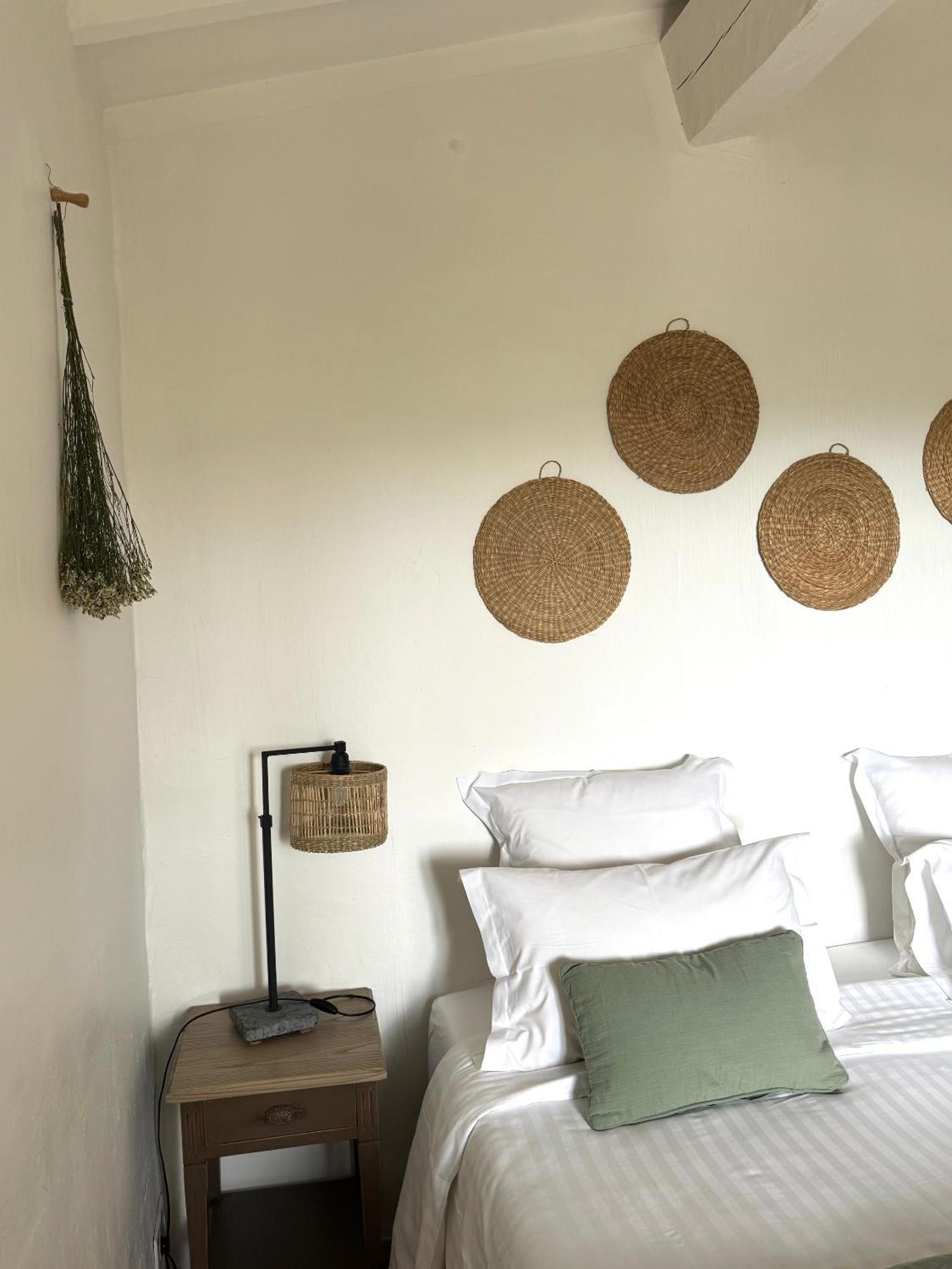 La Cle Des Champs, Boutique Hotel & Spa - Le Mas De Garrigon Roussillon  Luaran gambar
