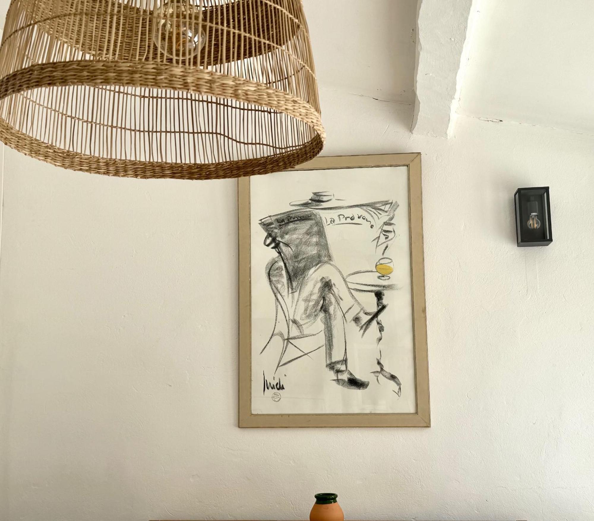 La Cle Des Champs, Boutique Hotel & Spa - Le Mas De Garrigon Roussillon  Luaran gambar