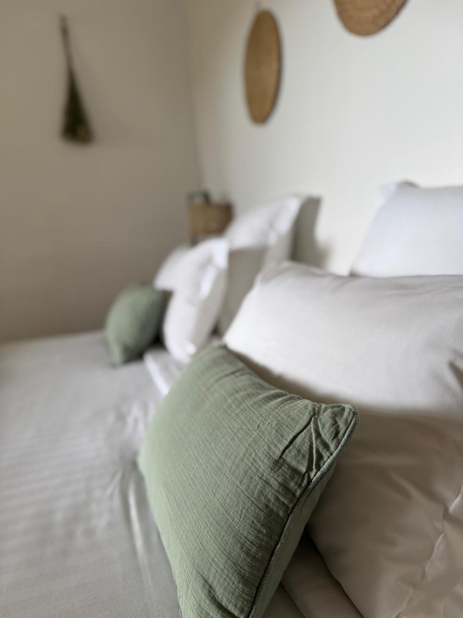 La Cle Des Champs, Boutique Hotel & Spa - Le Mas De Garrigon Roussillon  Luaran gambar