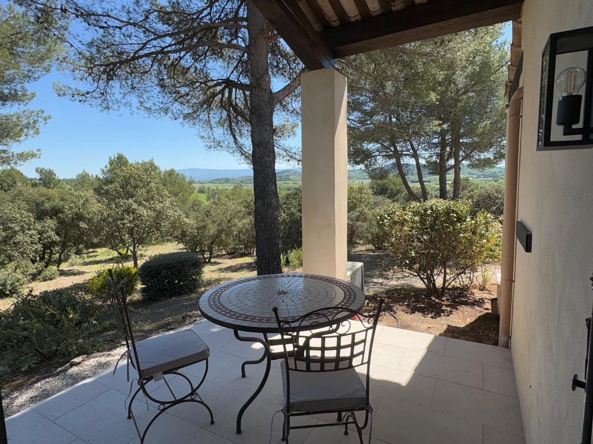 La Cle Des Champs, Boutique Hotel & Spa - Le Mas De Garrigon Roussillon  Luaran gambar