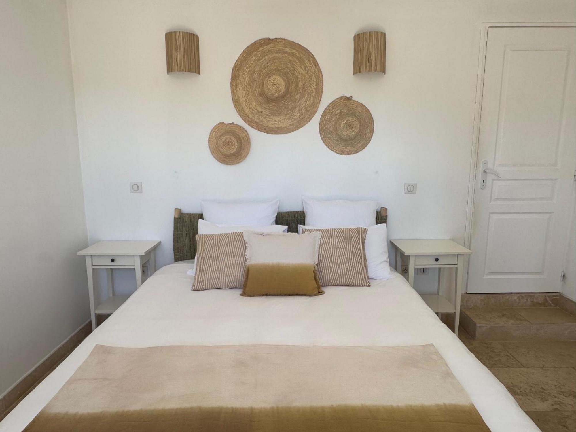 La Cle Des Champs, Boutique Hotel & Spa - Le Mas De Garrigon Roussillon  Luaran gambar