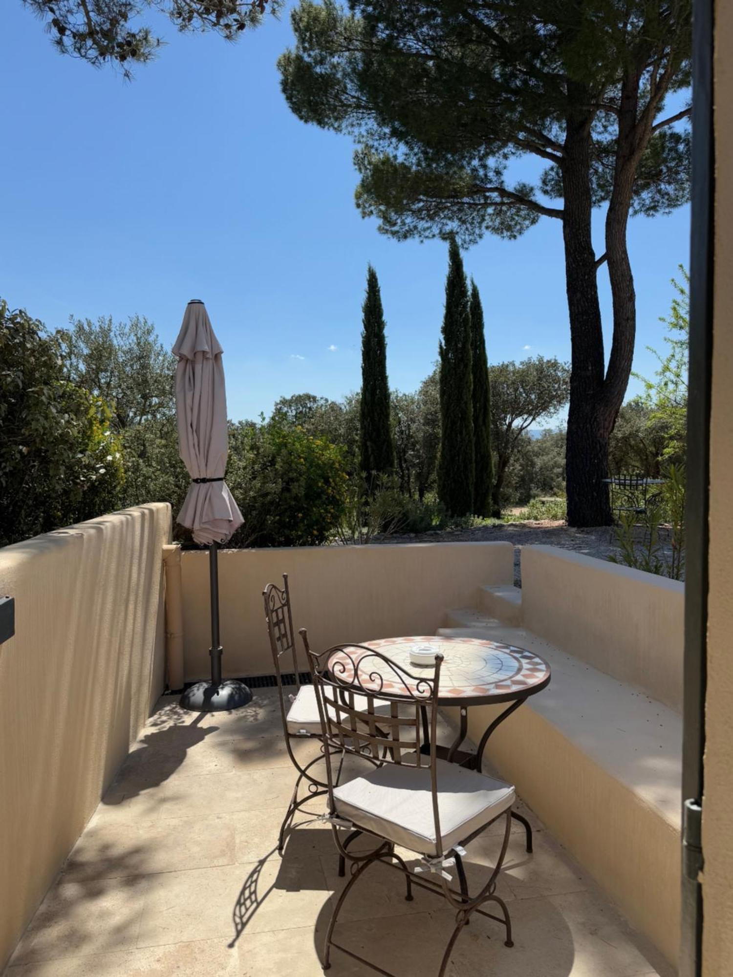 La Cle Des Champs, Boutique Hotel & Spa - Le Mas De Garrigon Roussillon  Luaran gambar