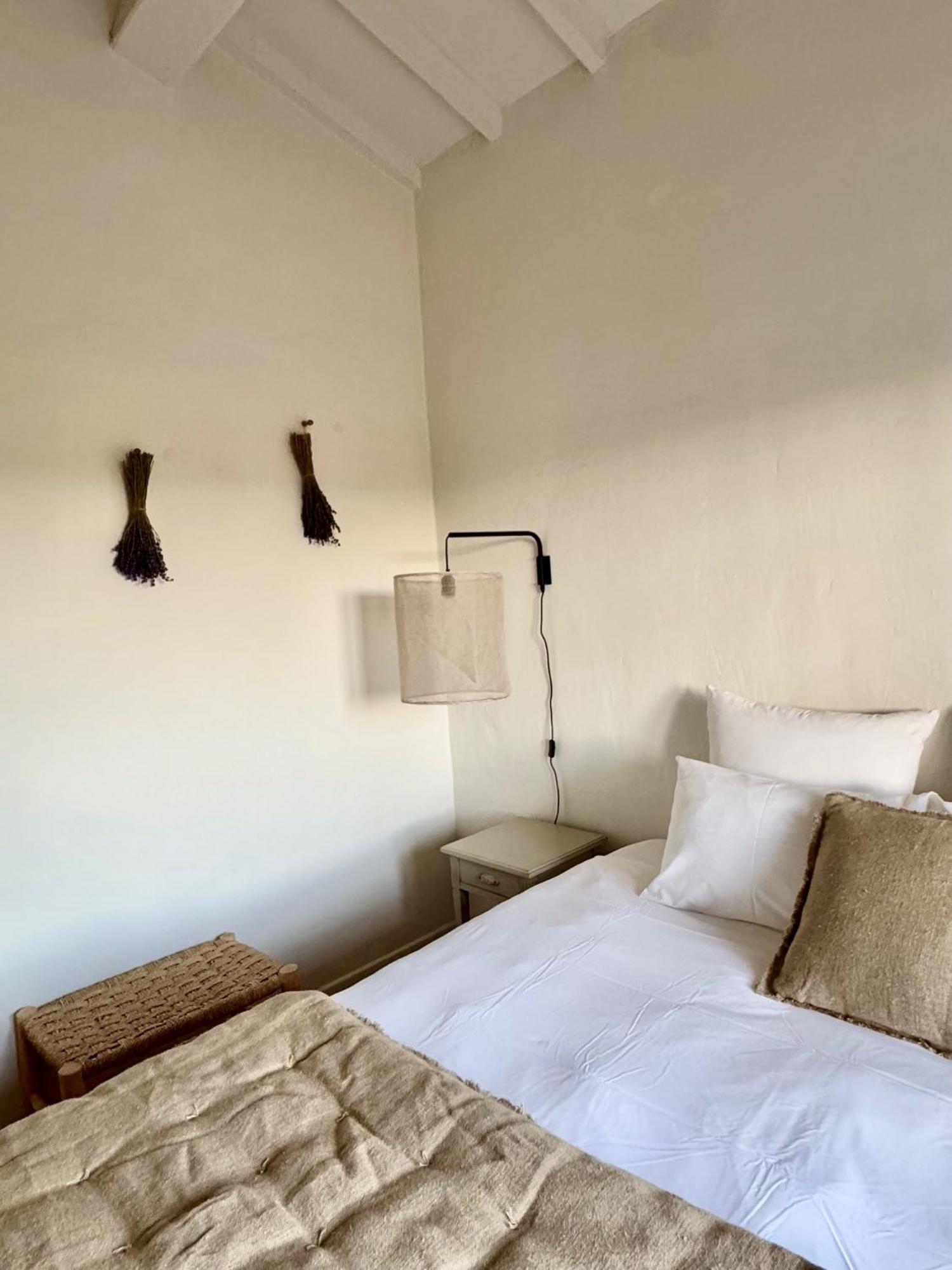 La Cle Des Champs, Boutique Hotel & Spa - Le Mas De Garrigon Roussillon  Luaran gambar