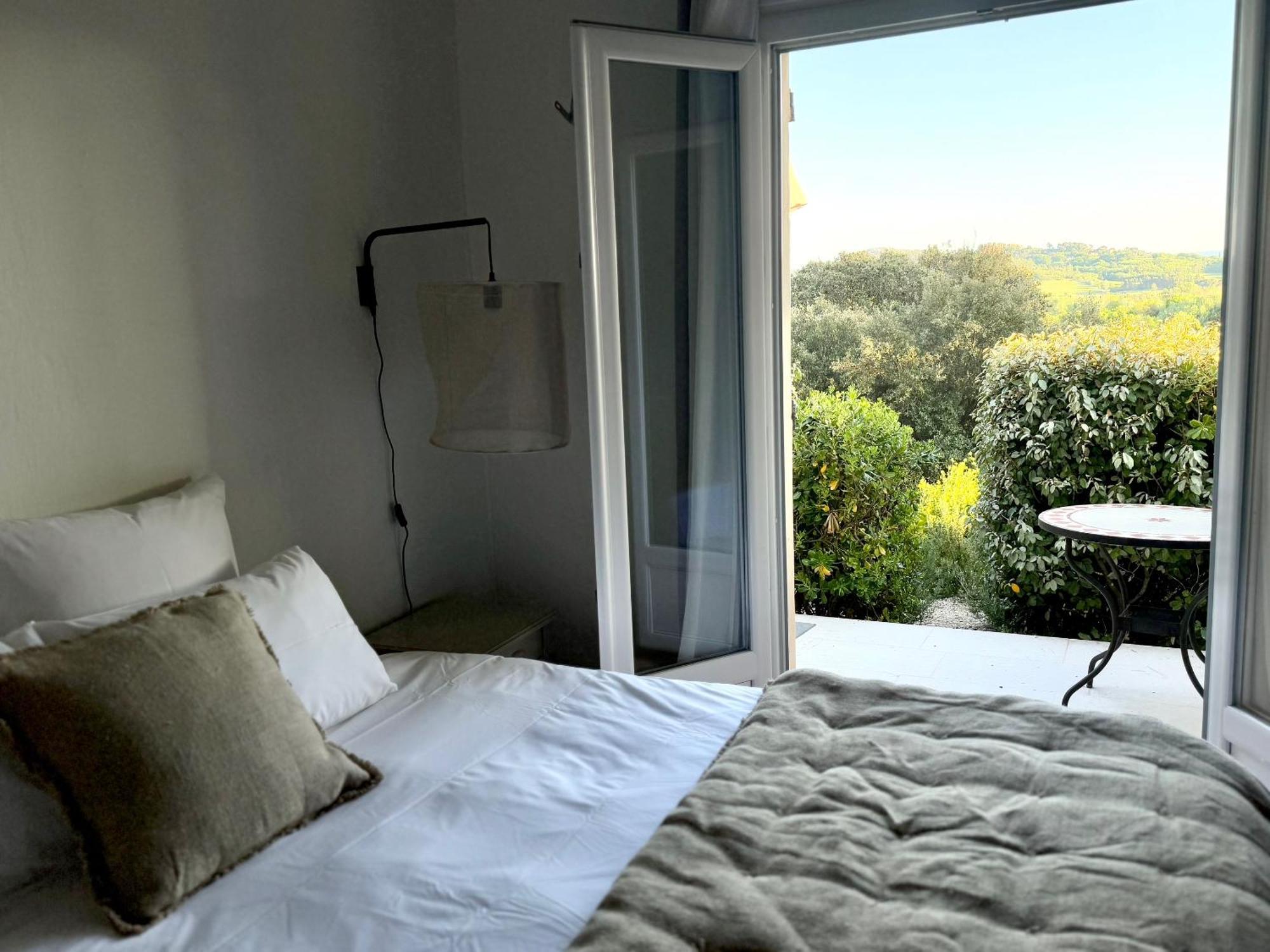 La Cle Des Champs, Boutique Hotel & Spa - Le Mas De Garrigon Roussillon  Luaran gambar