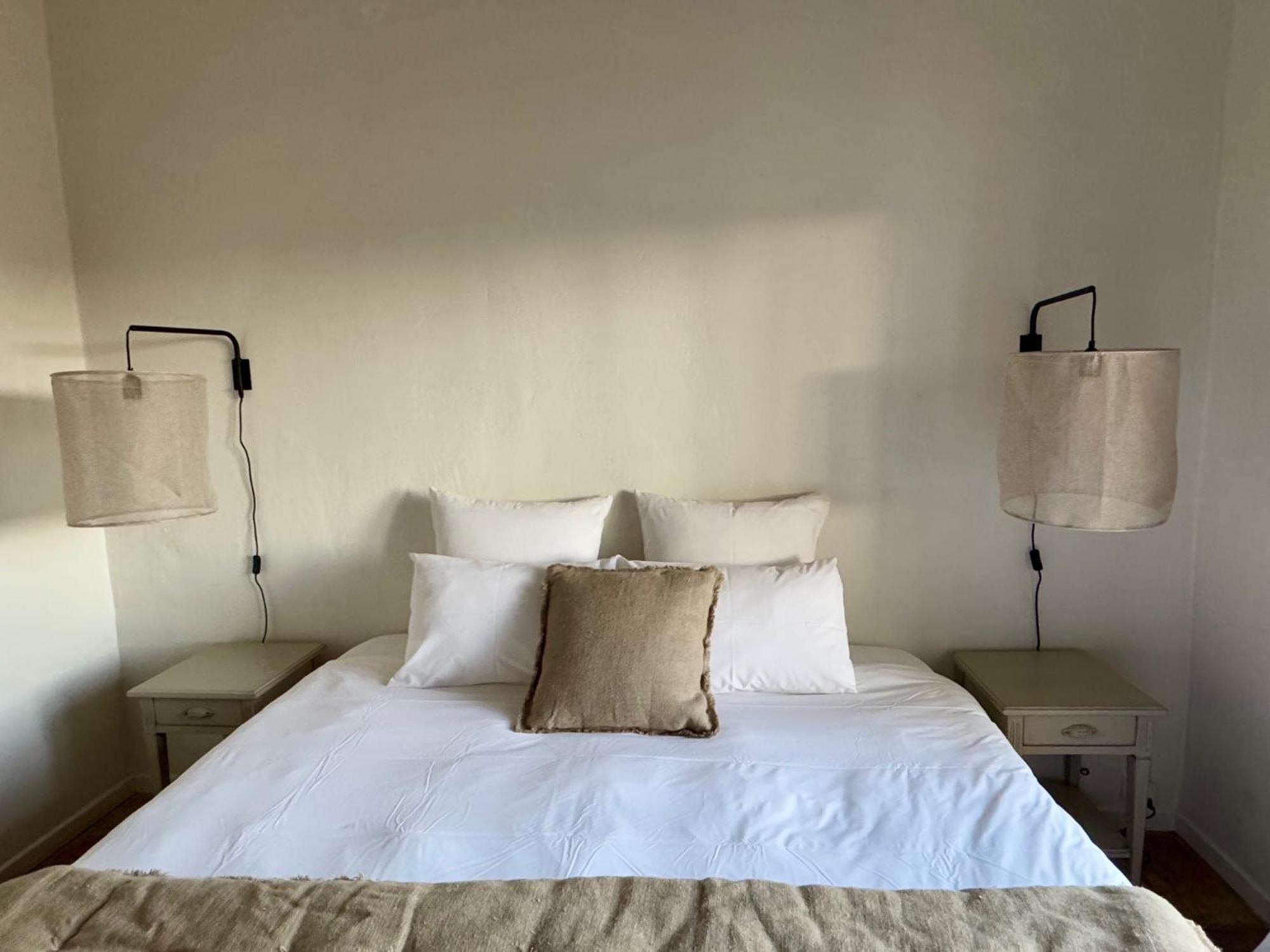 La Cle Des Champs, Boutique Hotel & Spa - Le Mas De Garrigon Roussillon  Luaran gambar