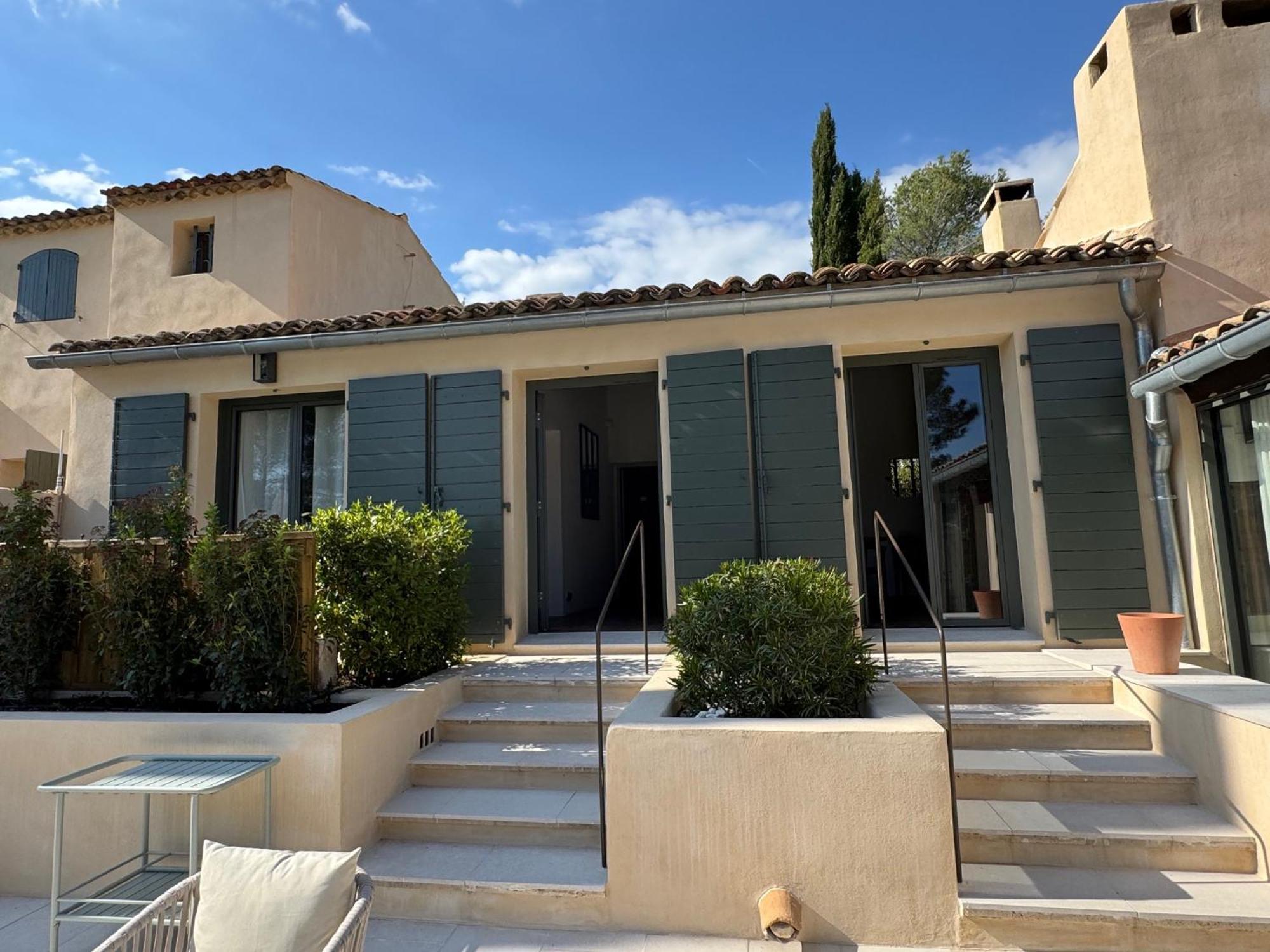 La Cle Des Champs, Boutique Hotel & Spa - Le Mas De Garrigon Roussillon  Luaran gambar