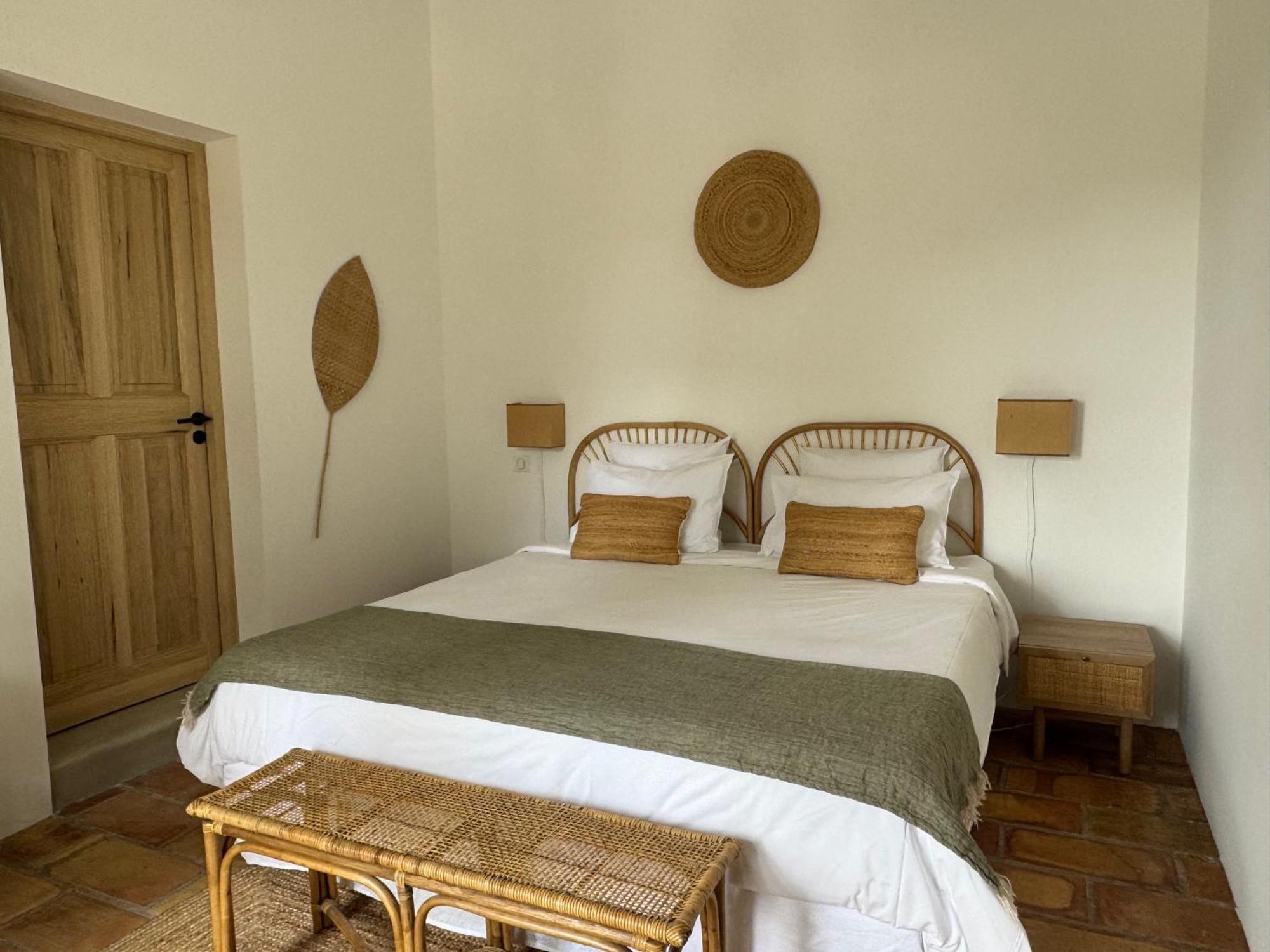 La Cle Des Champs, Boutique Hotel & Spa - Le Mas De Garrigon Roussillon  Luaran gambar